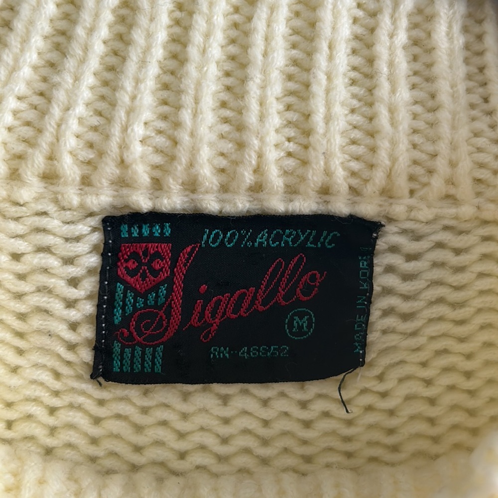 Knit sweater - Picture 7 of 7